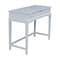 International Concepts Vanity Table, Snow White DT08-2 - alternate 9